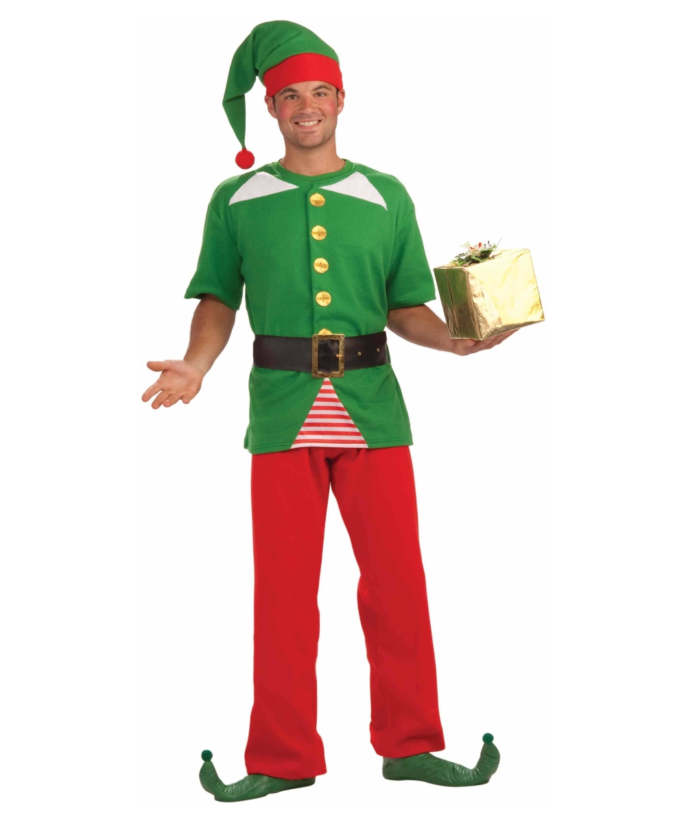  Jolly Elf Costume