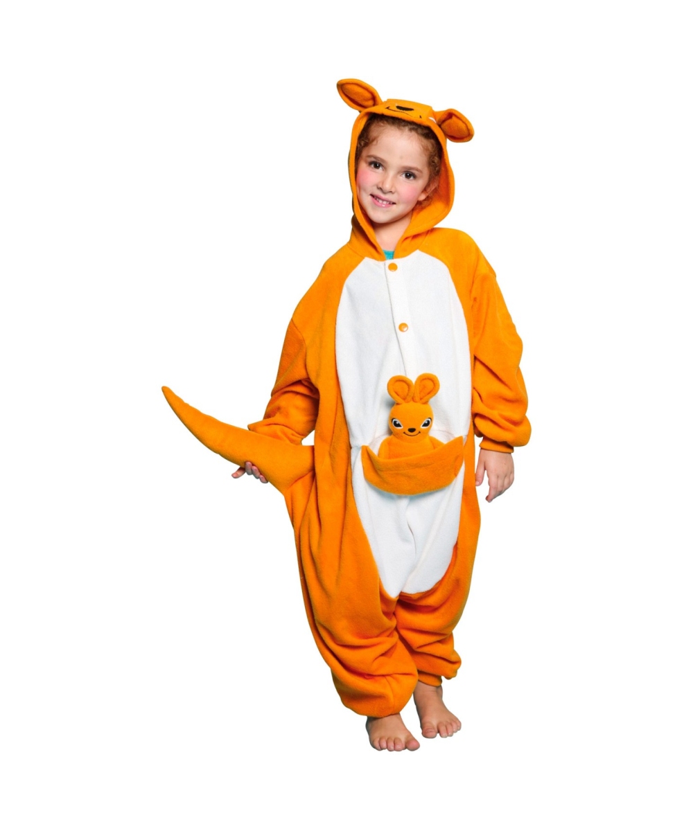 Детский костюм кенгуру