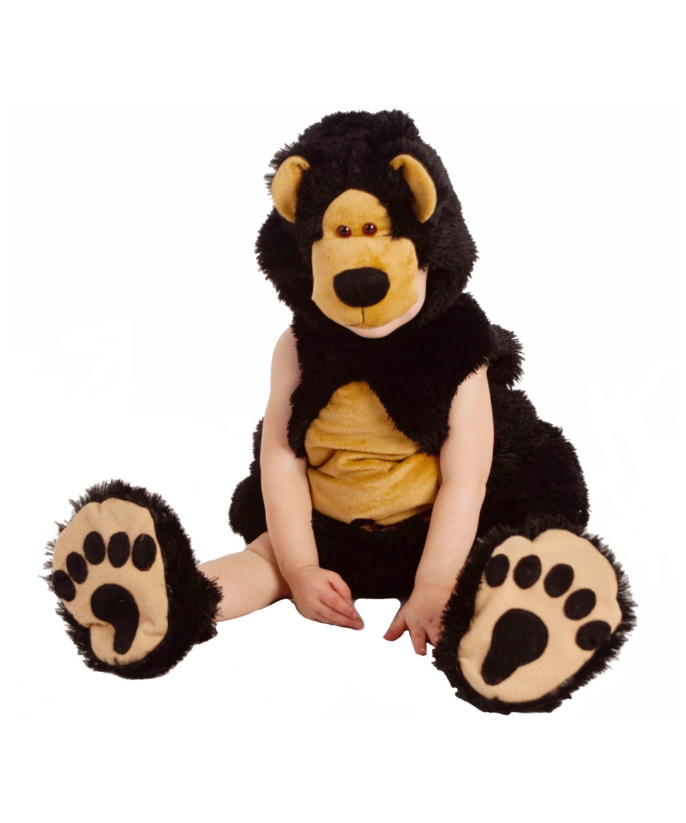  Kids Bruce Bear Costume