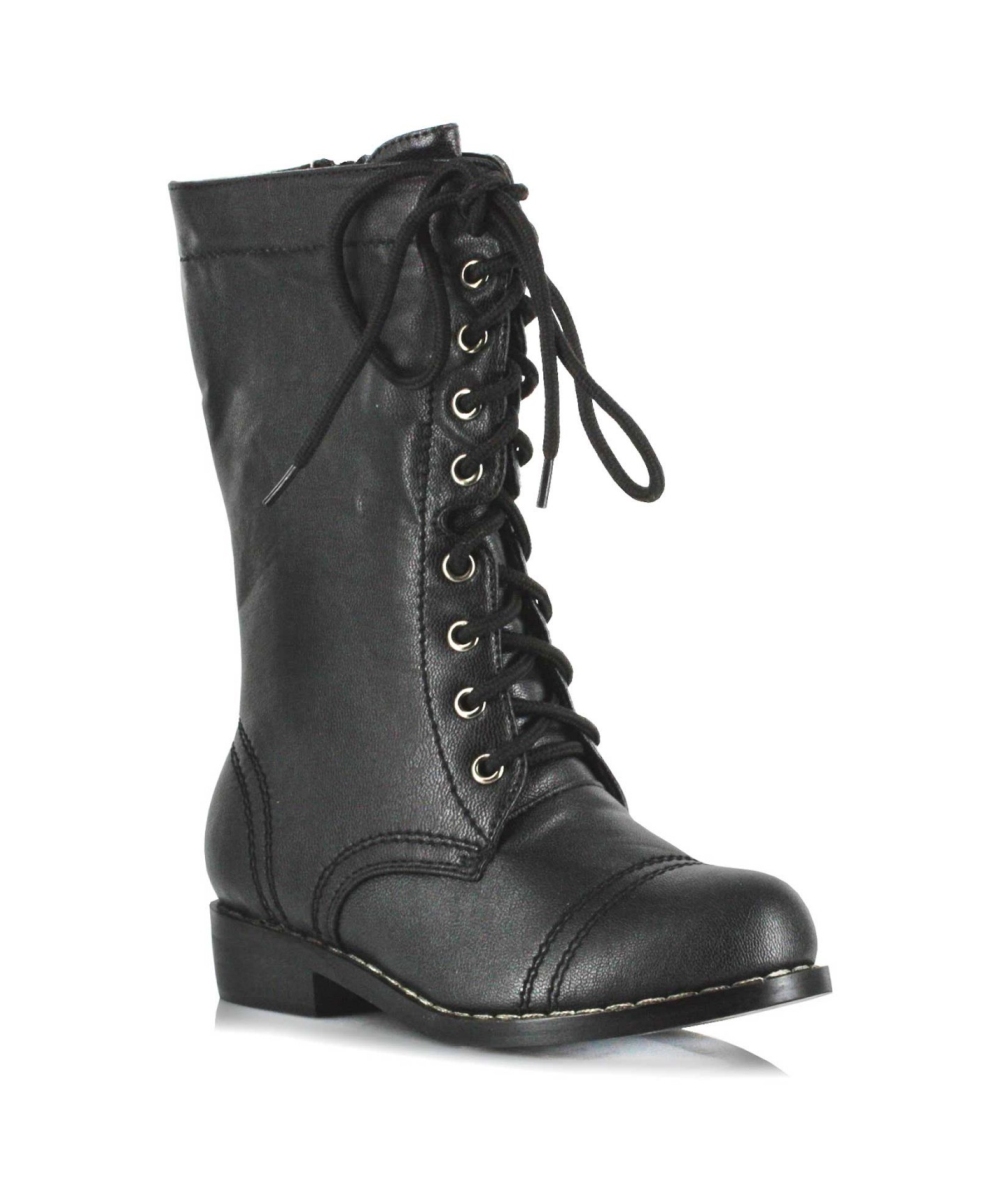 kids combat boots