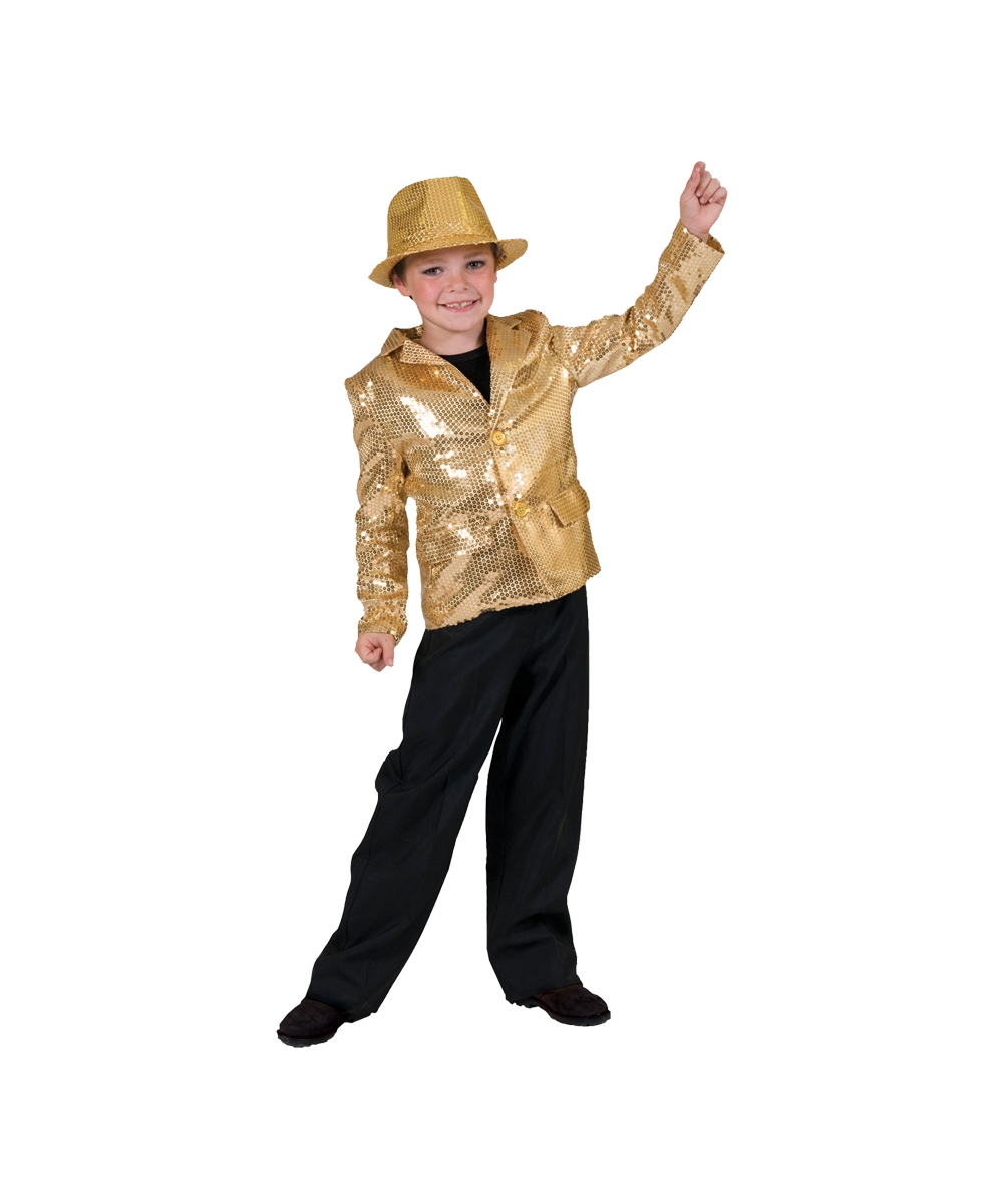  Kids Disco Costume