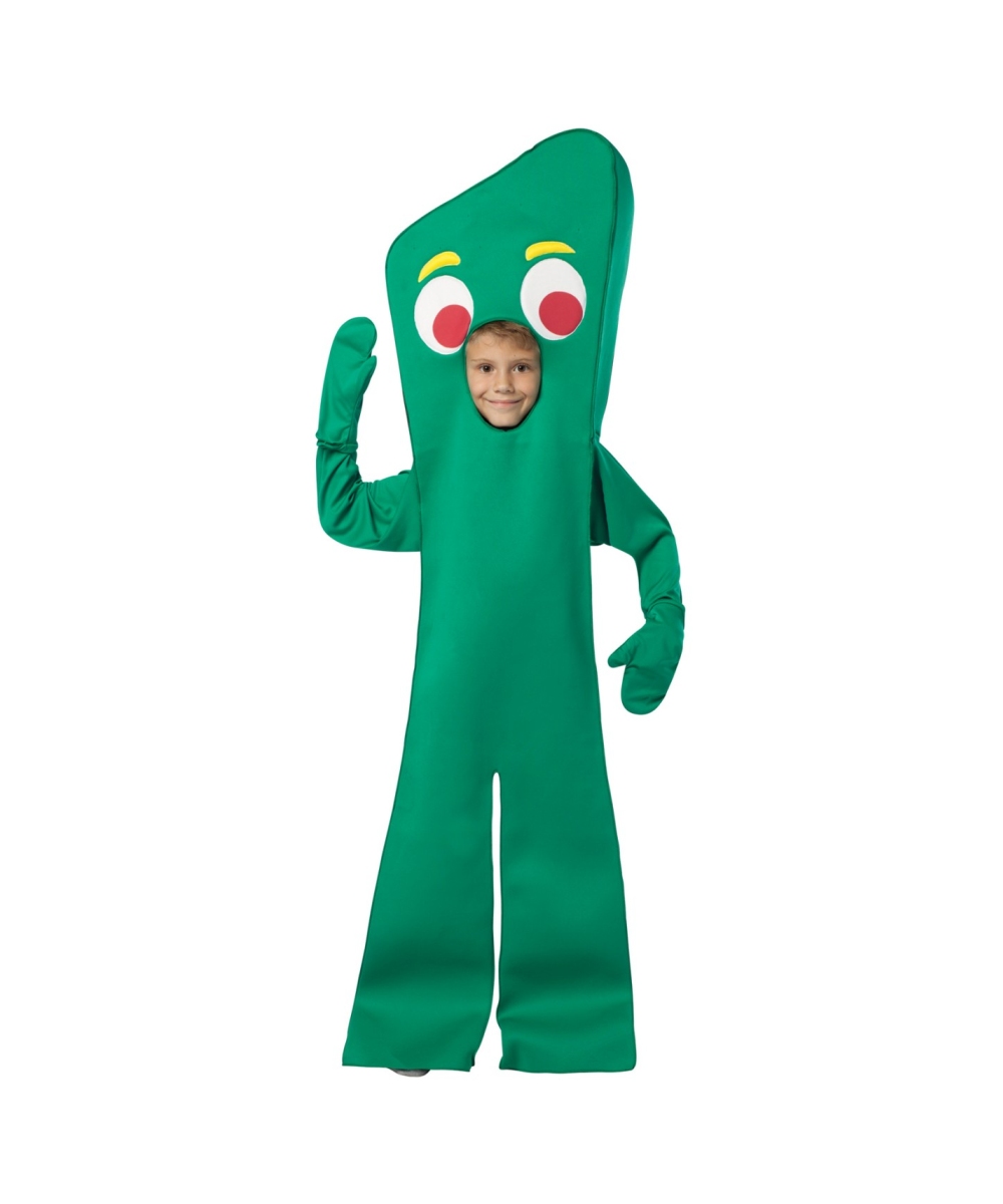 Gumby halloween deals costume