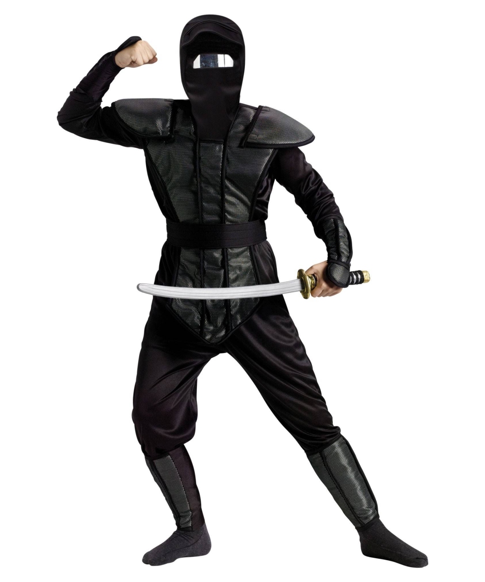 sneaky ninja pants