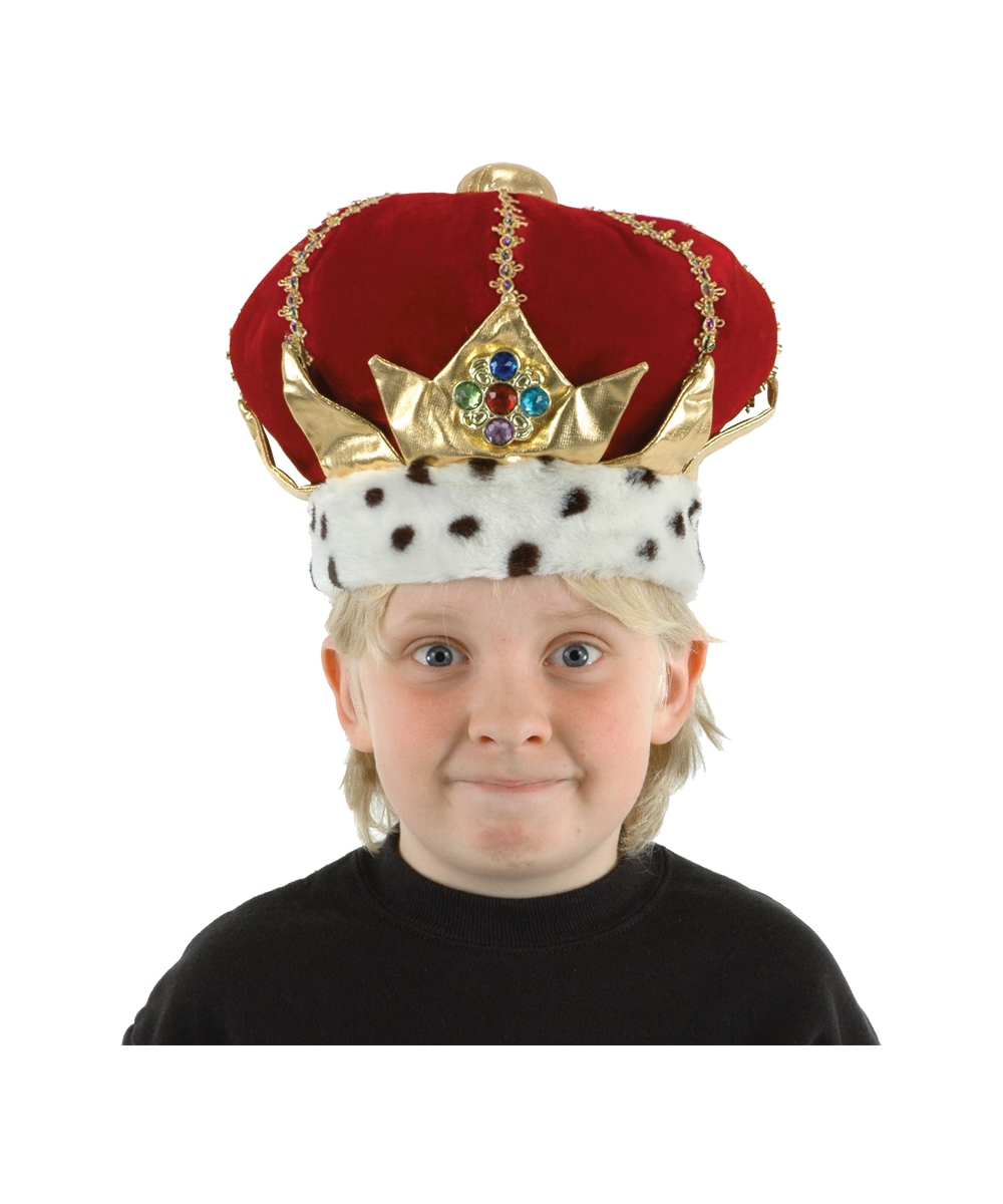  Kids King Crown