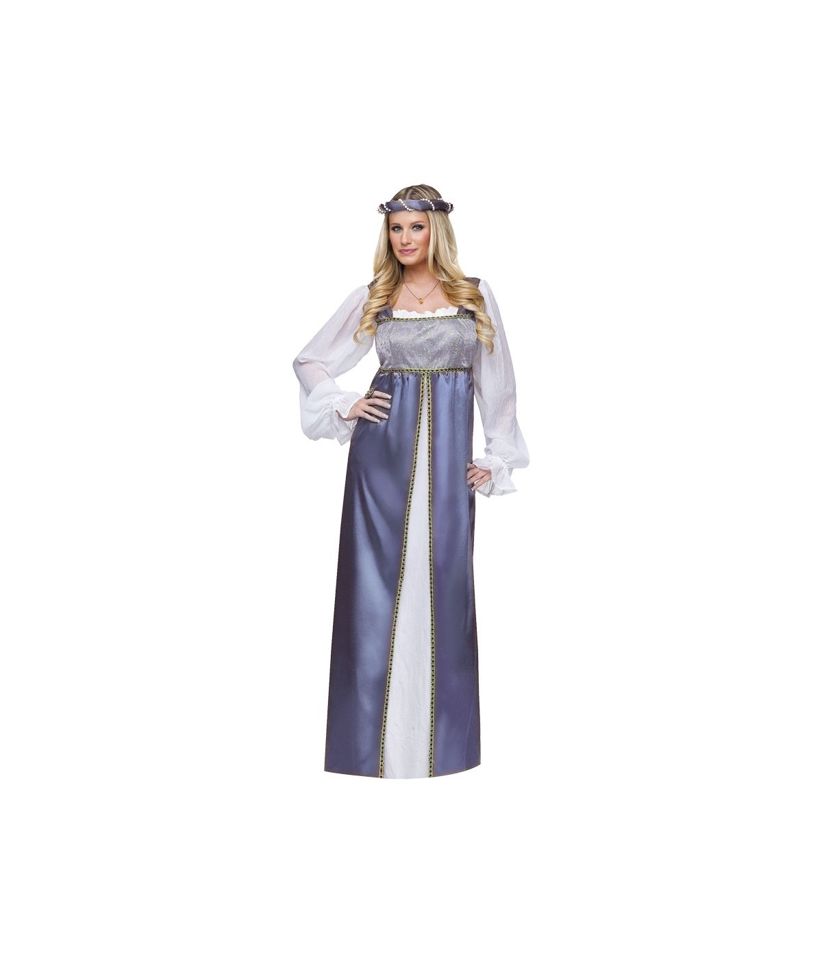  Lady Capulet Juliet Womens Costume