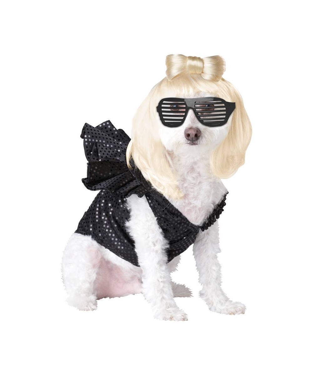  Lady Dogga Dog Costume
