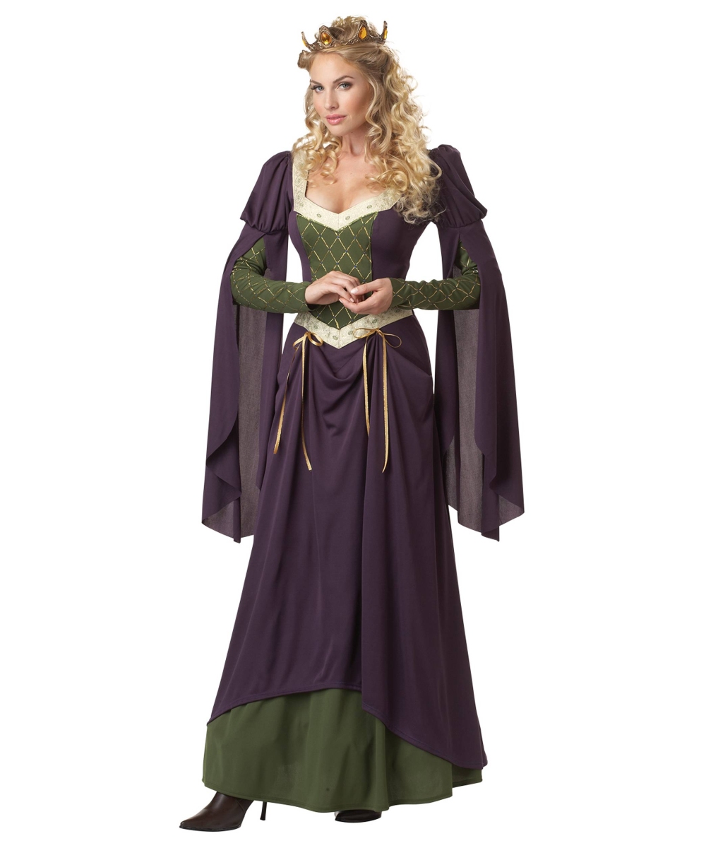  Lady in Waiting Womens Costume