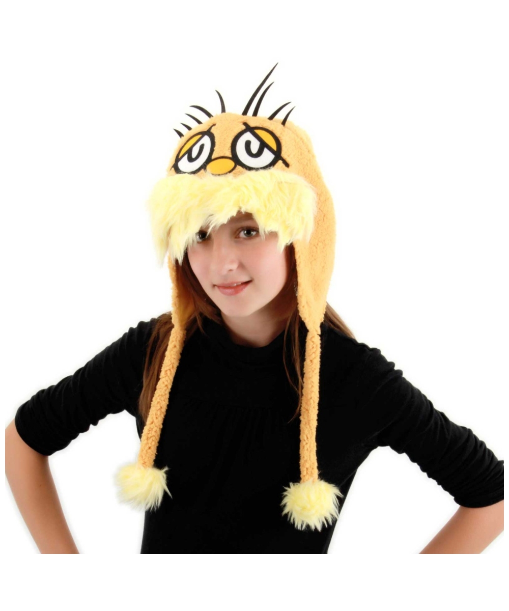  Lorax Kids Hat