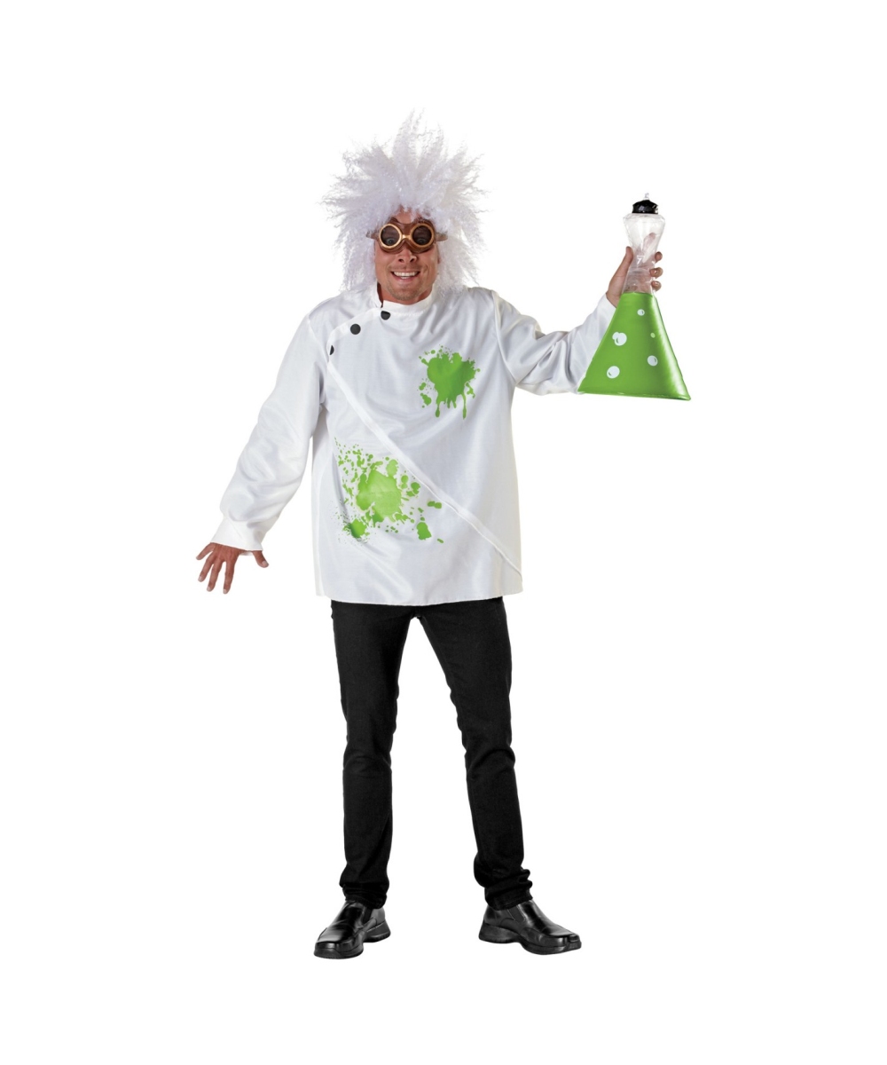  Mad Scientist Costume