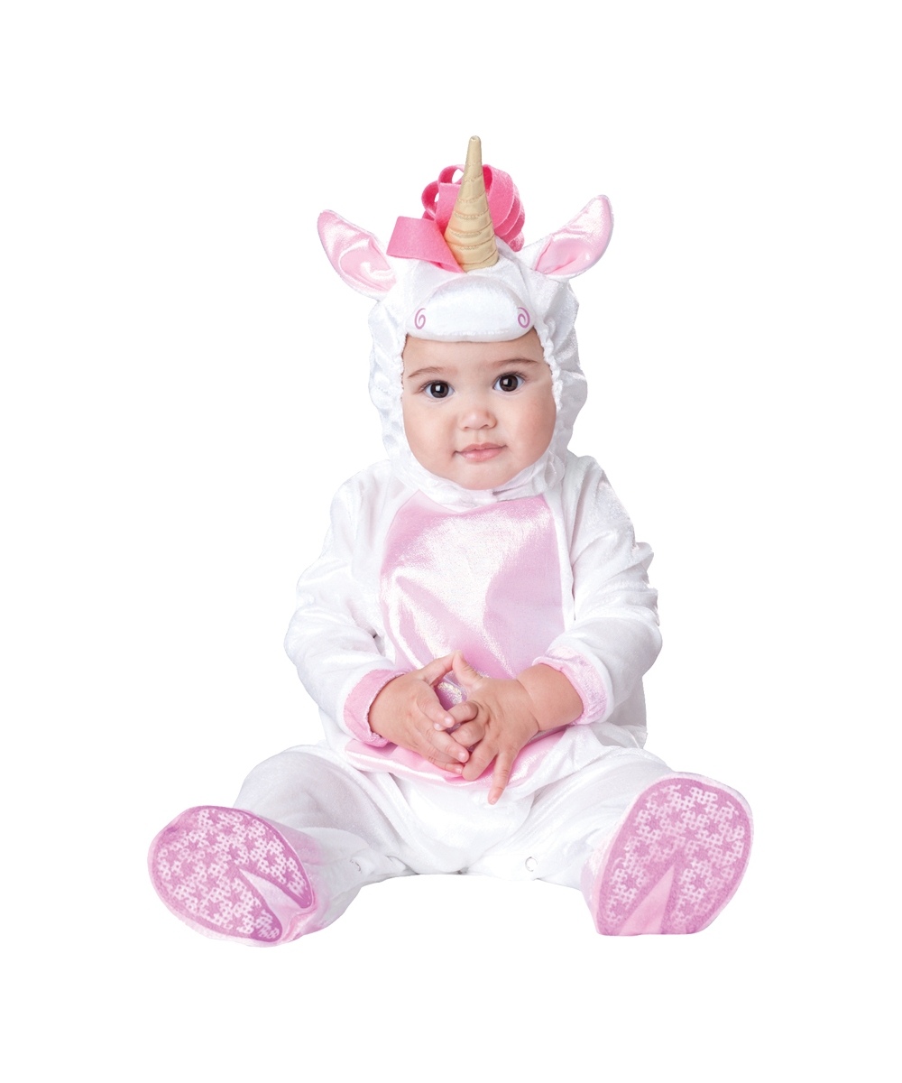  Magical Unicorn Baby Costume