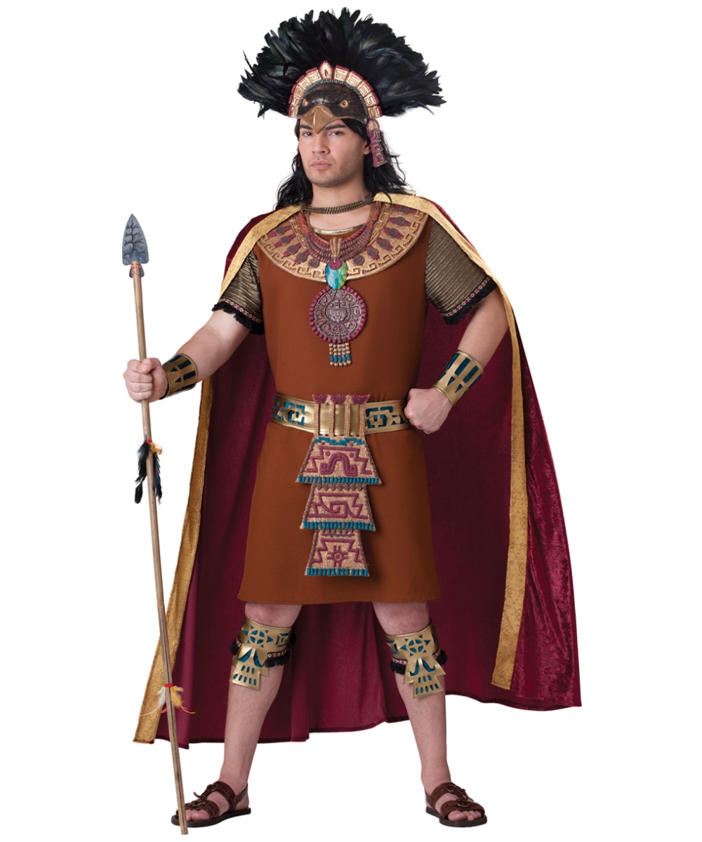  Mayan King Costume
