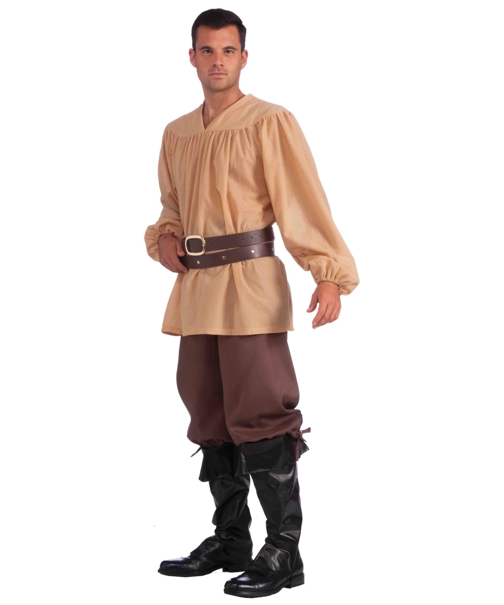 Medieval Men Renaissance Costumes