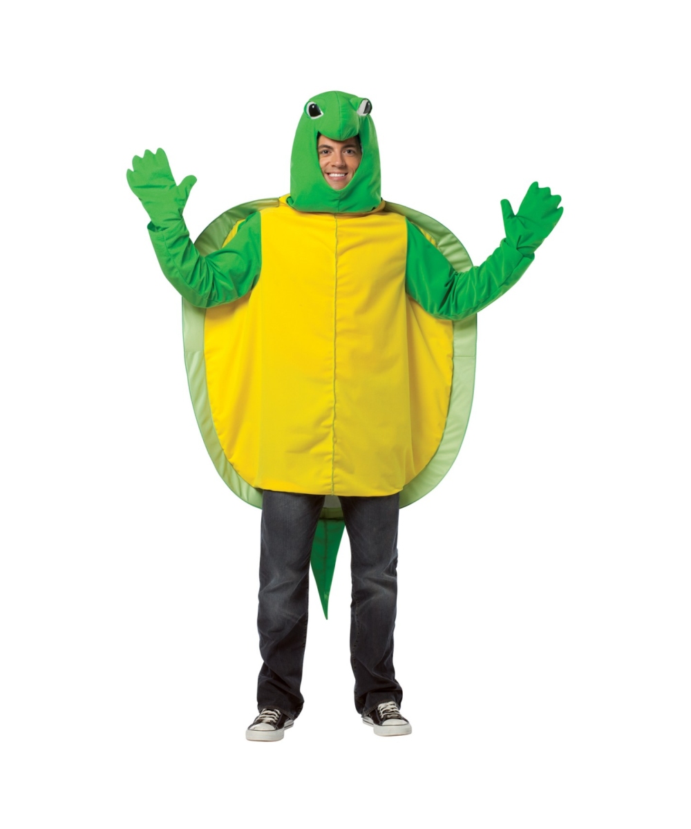  Mens Turtle Costume
