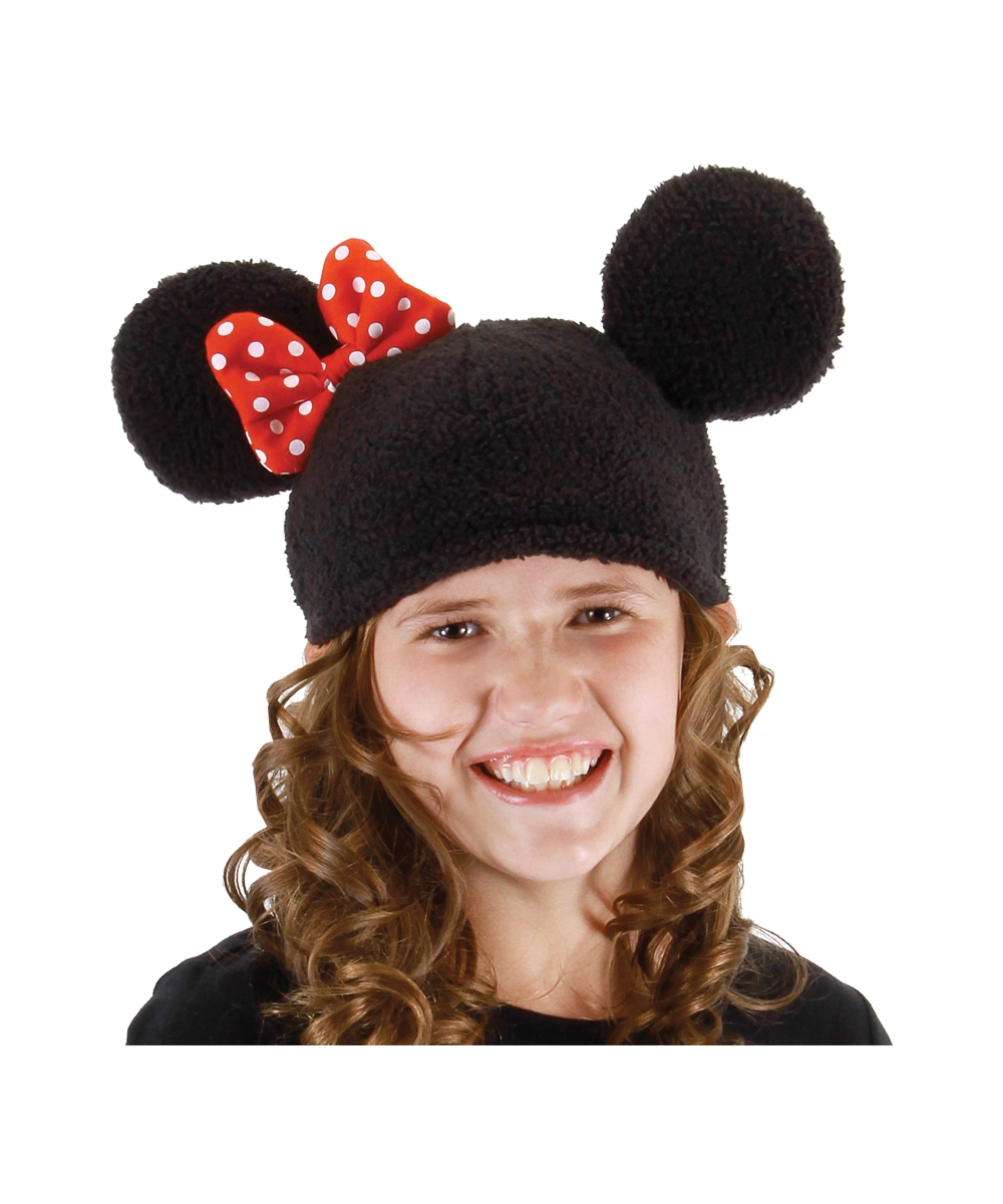  Minnie Ears Hat