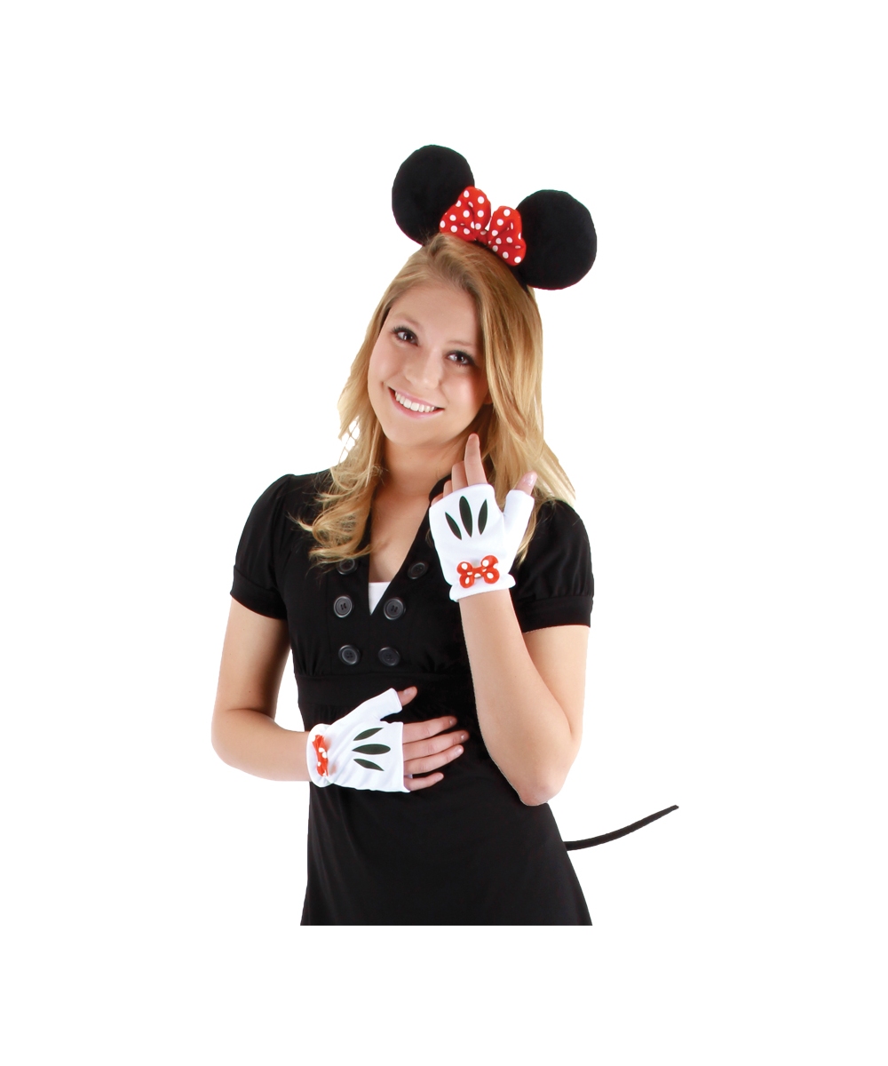  Minnie Mouse Costume Kit