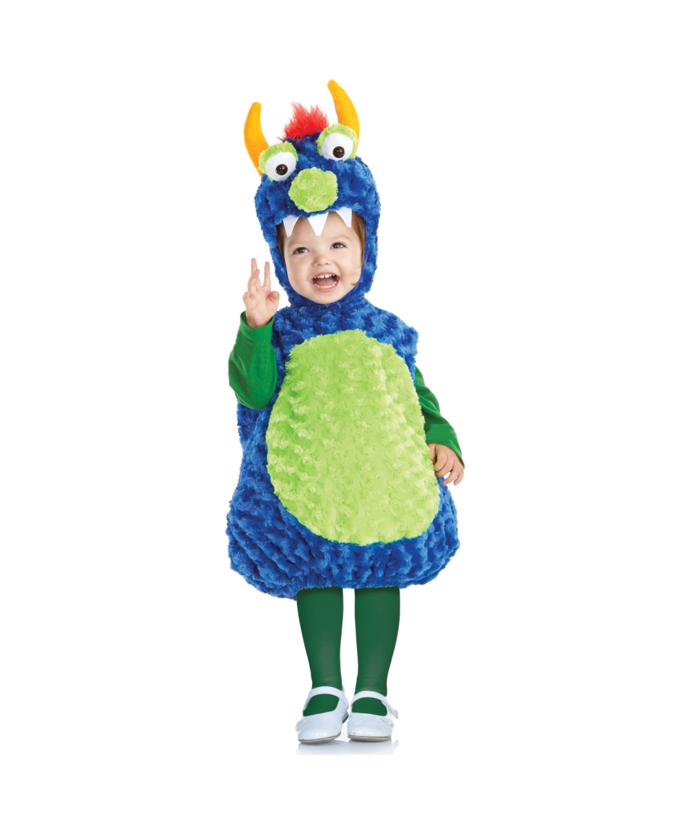  Monster Baby Costume