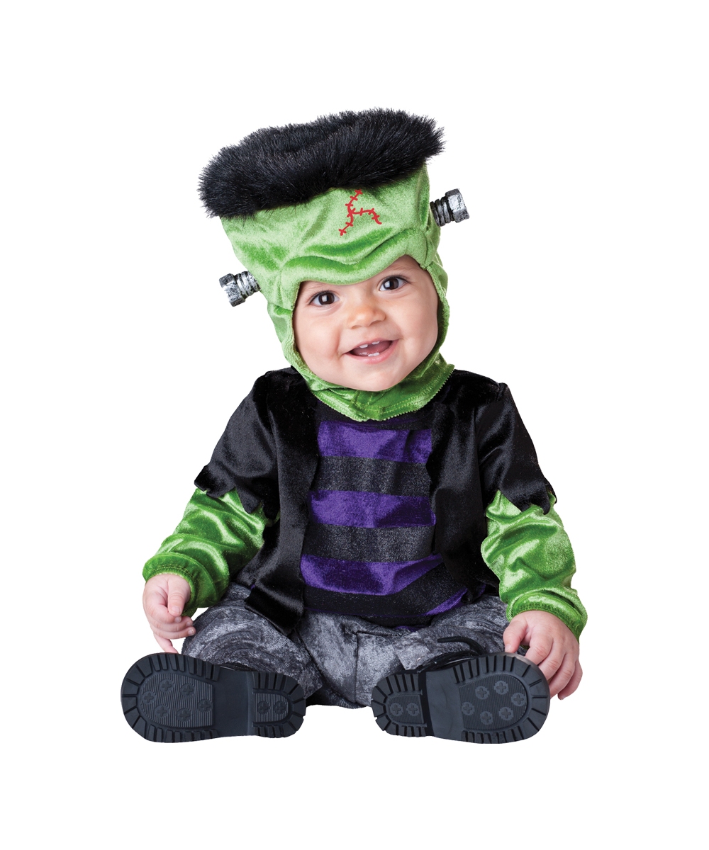  Monster Boo Baby Costume