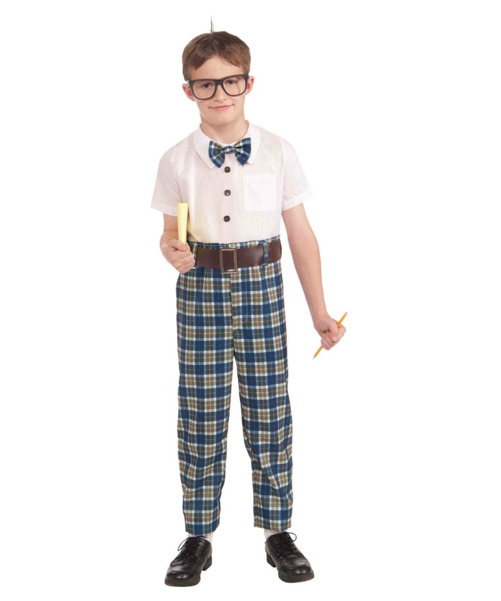 Nerd Outfits For Boys