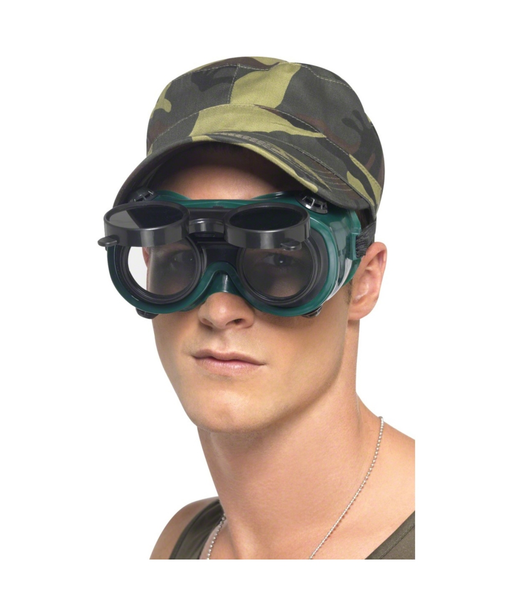  Night Vision Goggles Costume