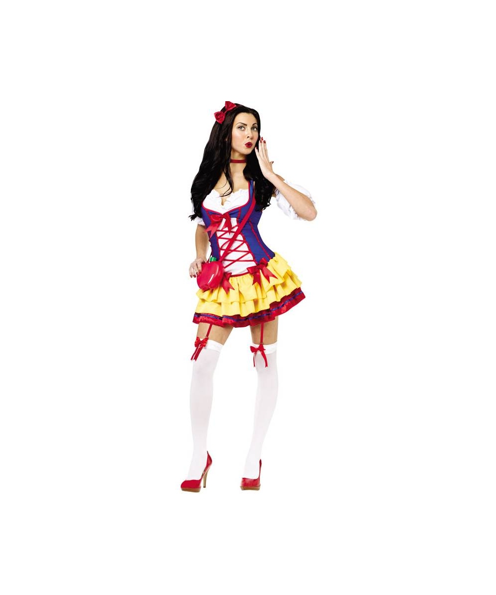  One Bad Apple Womens Costume