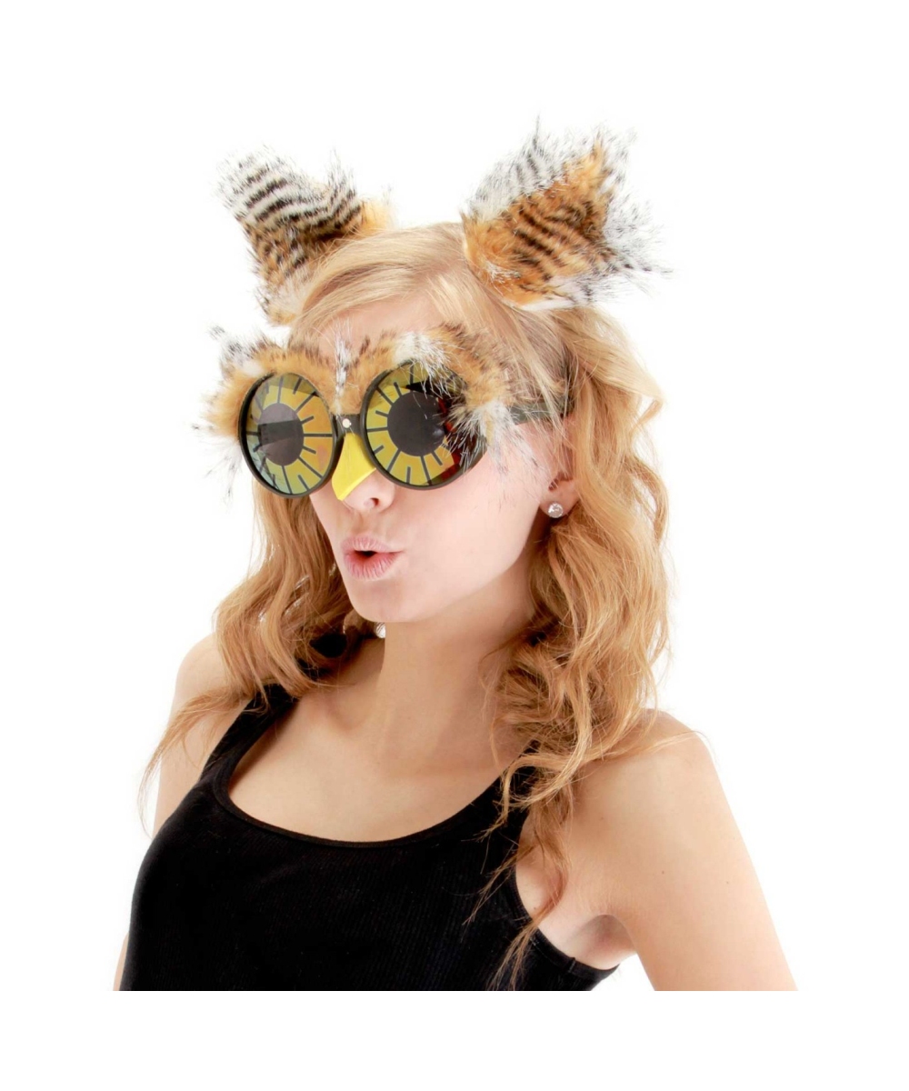  Owl Costume