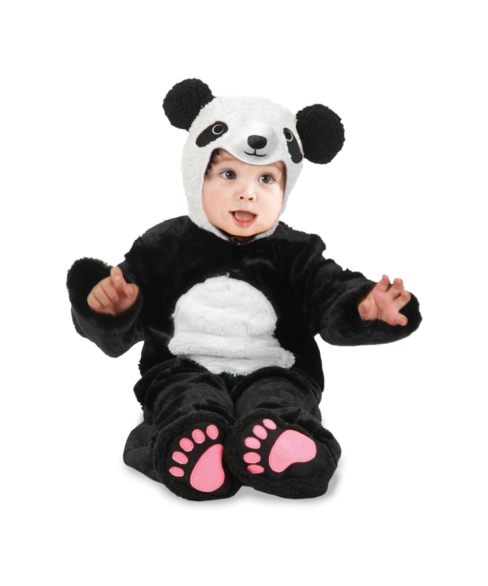 Panda Baby Costume - Baby Costumes