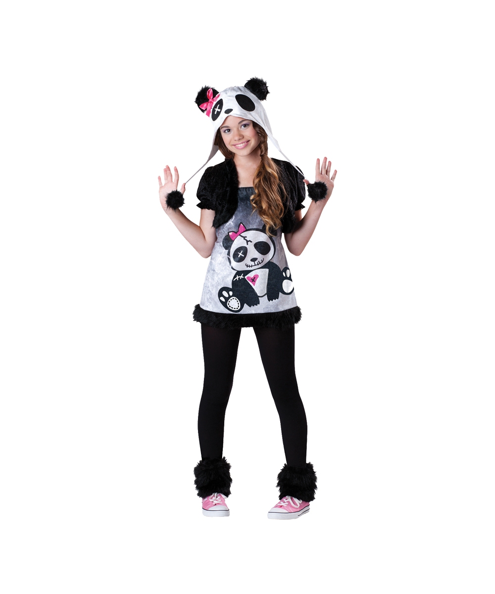  Pandamonium Costume