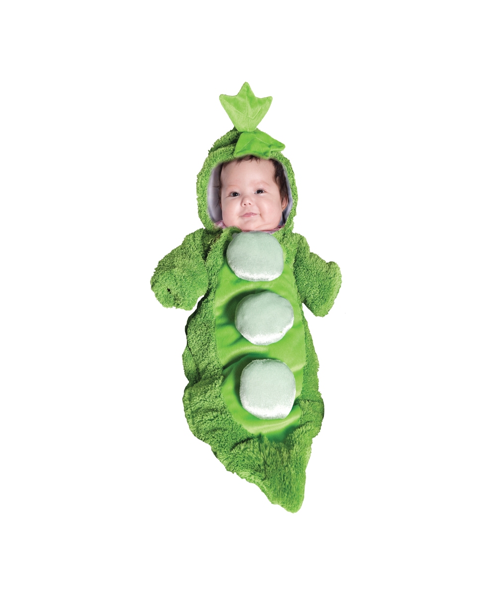  Pea Pod Baby Costume
