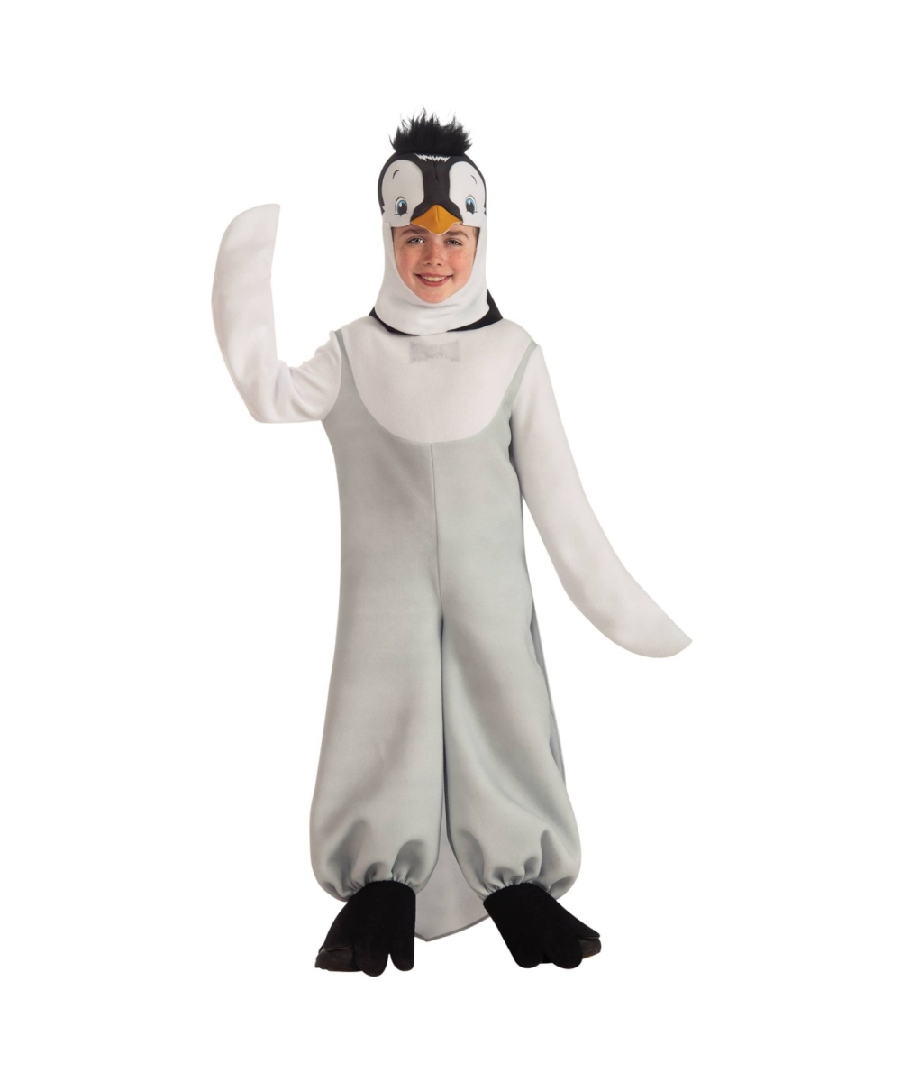 kids penguin costume