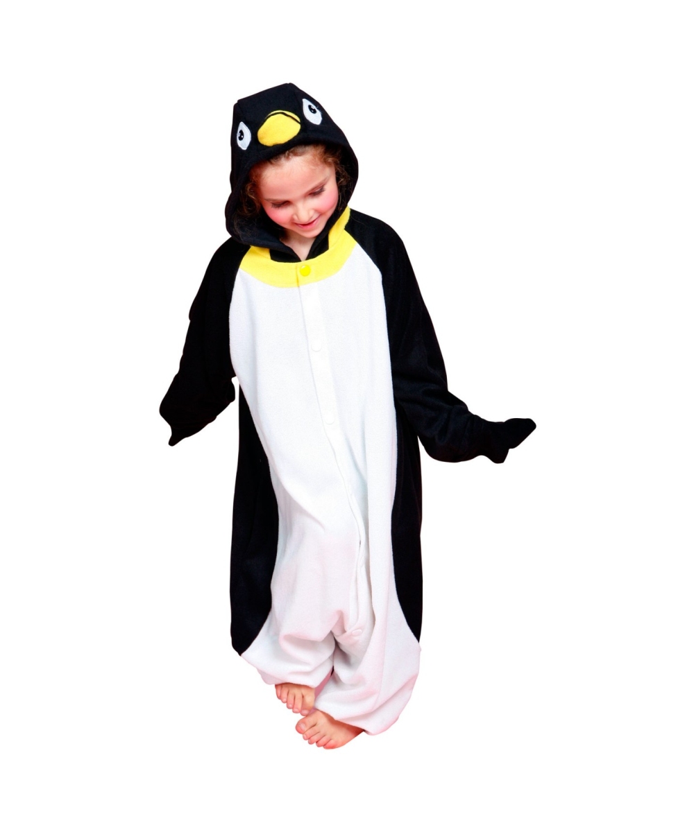  Penguin Kids Costume