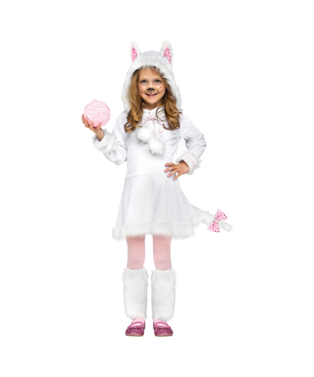  Persian Kitty Baby Costume