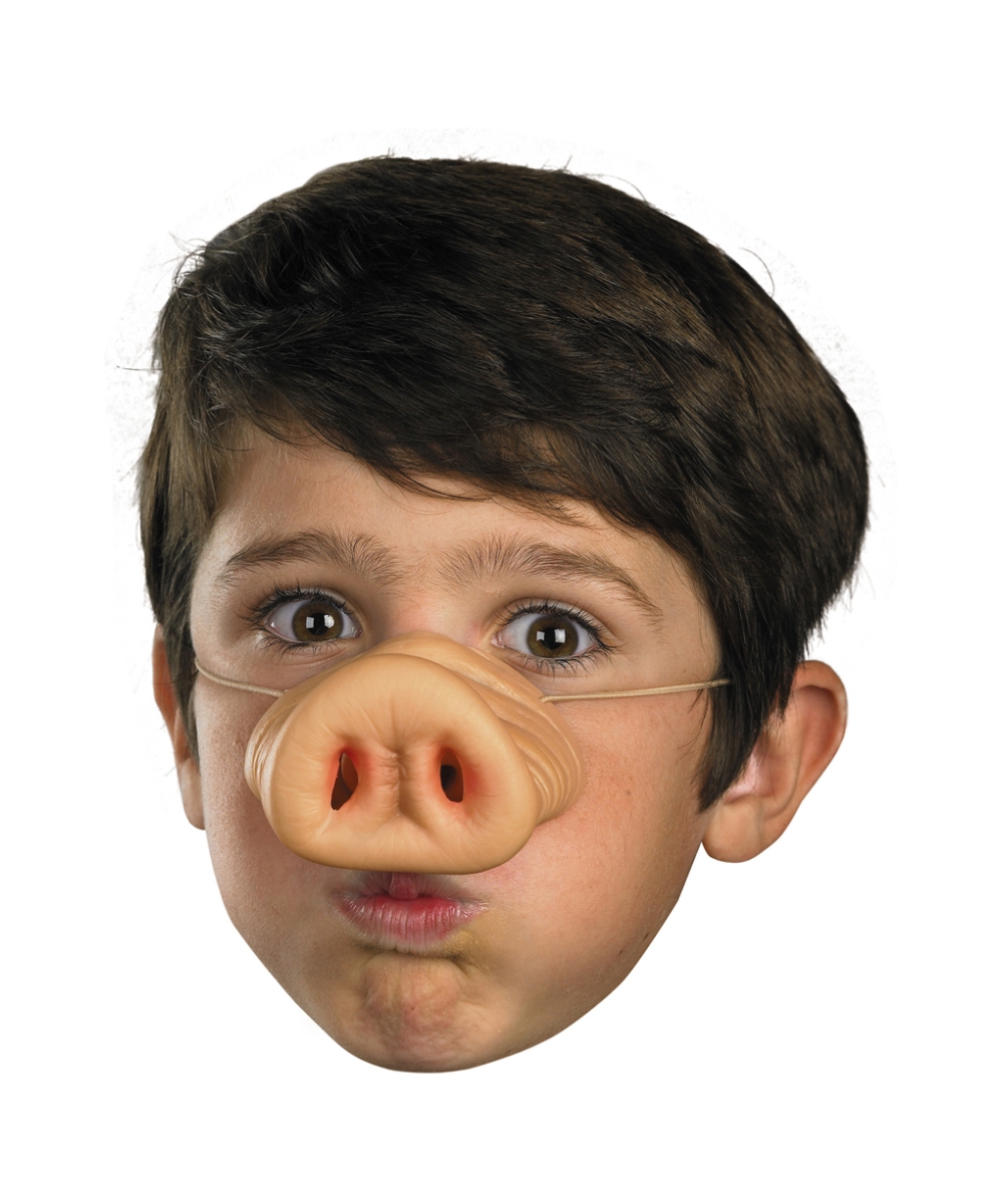  Pig Nose