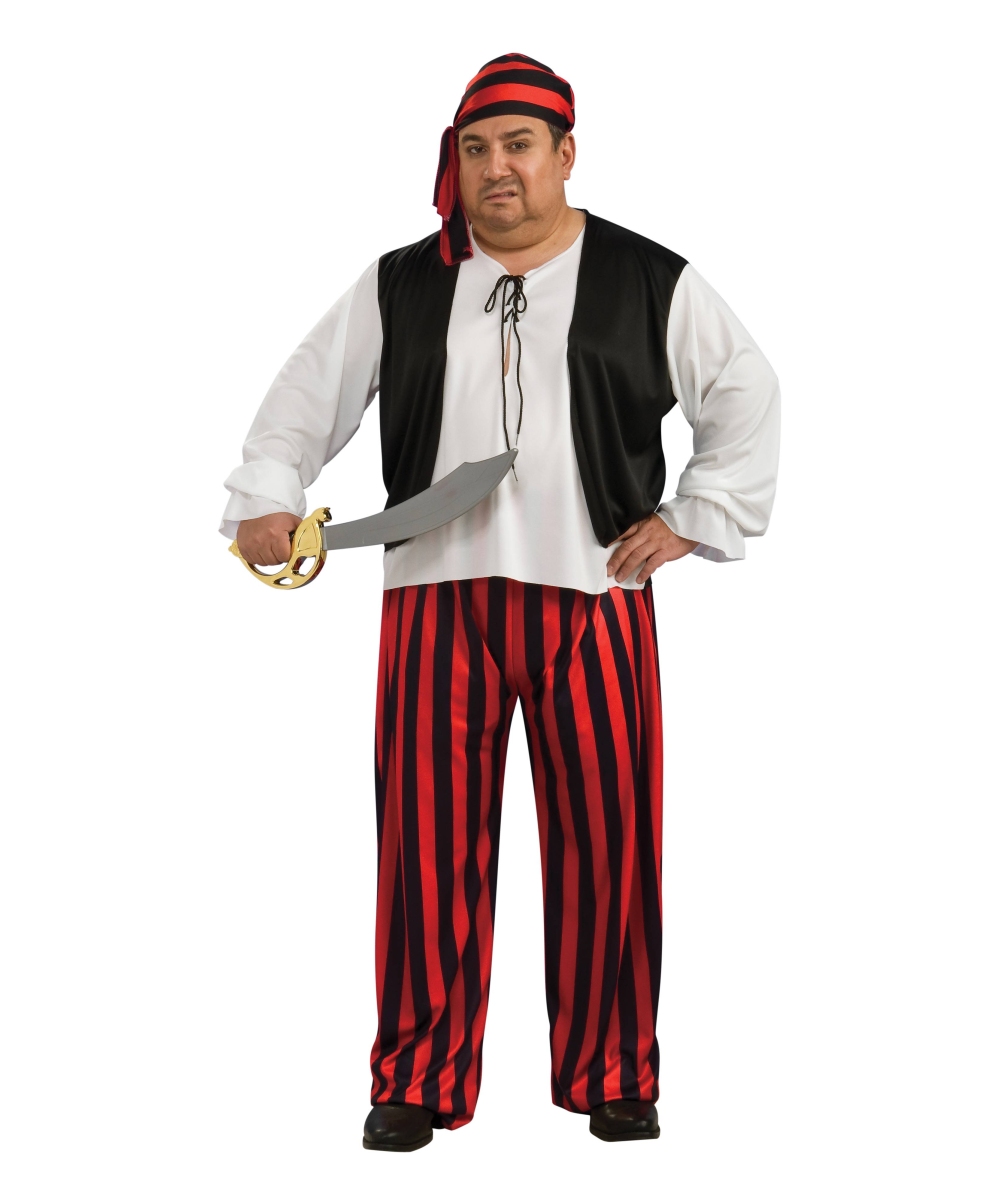 Pirate Plus Size Costume Pirate Costumes