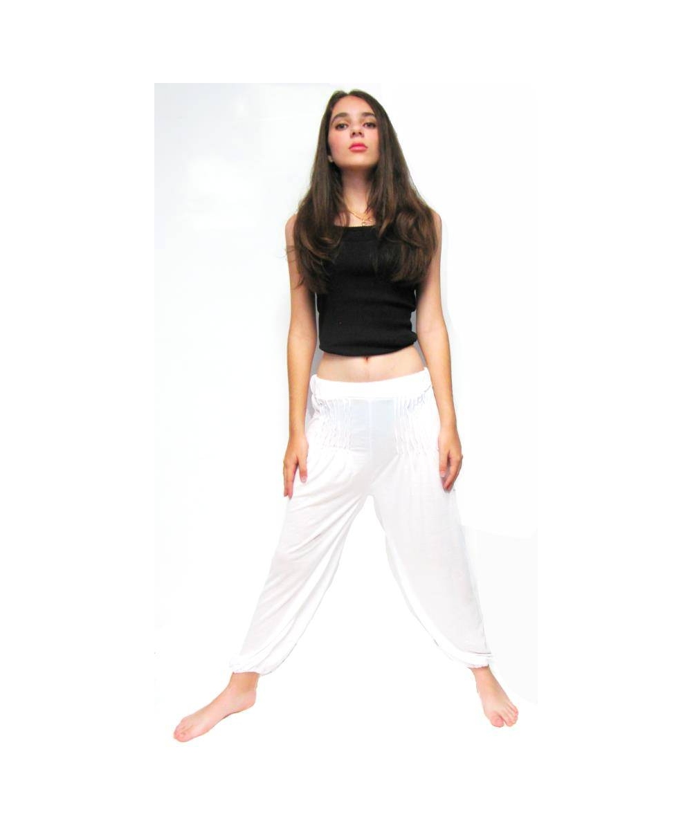  Pleated Yoga Pants Womens