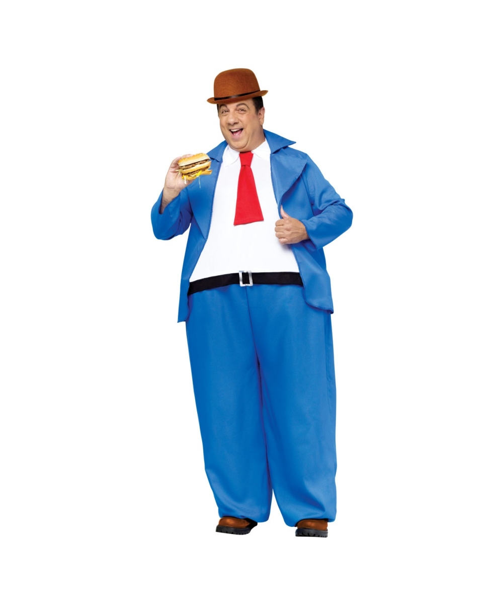 Adult Popeye Costume.