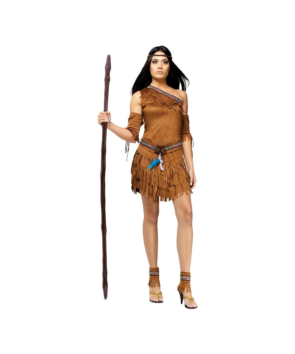 Compress Harden alley Pow Wow Women Indian Costume