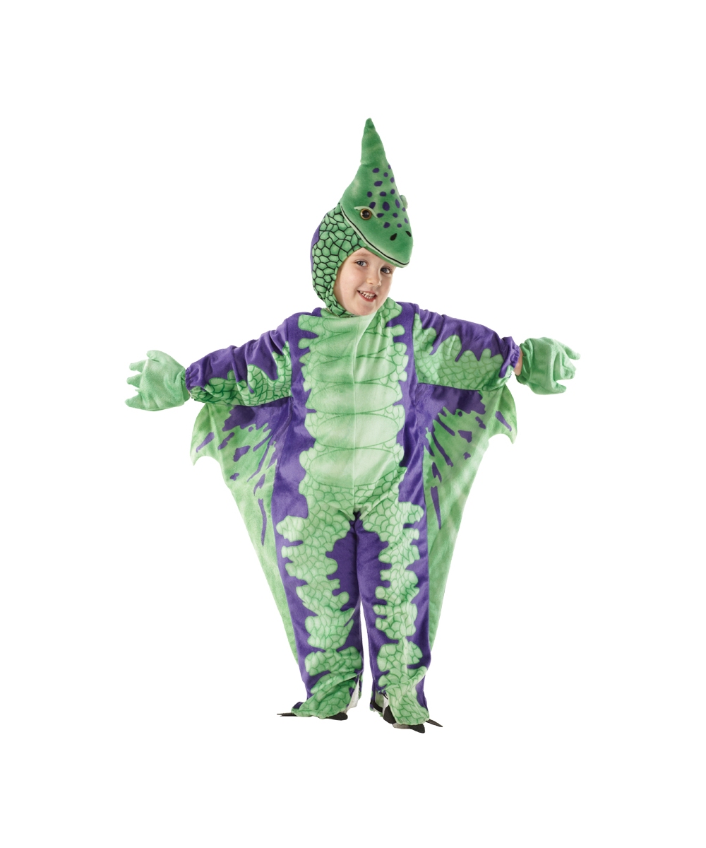 Pterodactyl Dinosaur Baby Animal Costume - Boys Costumes