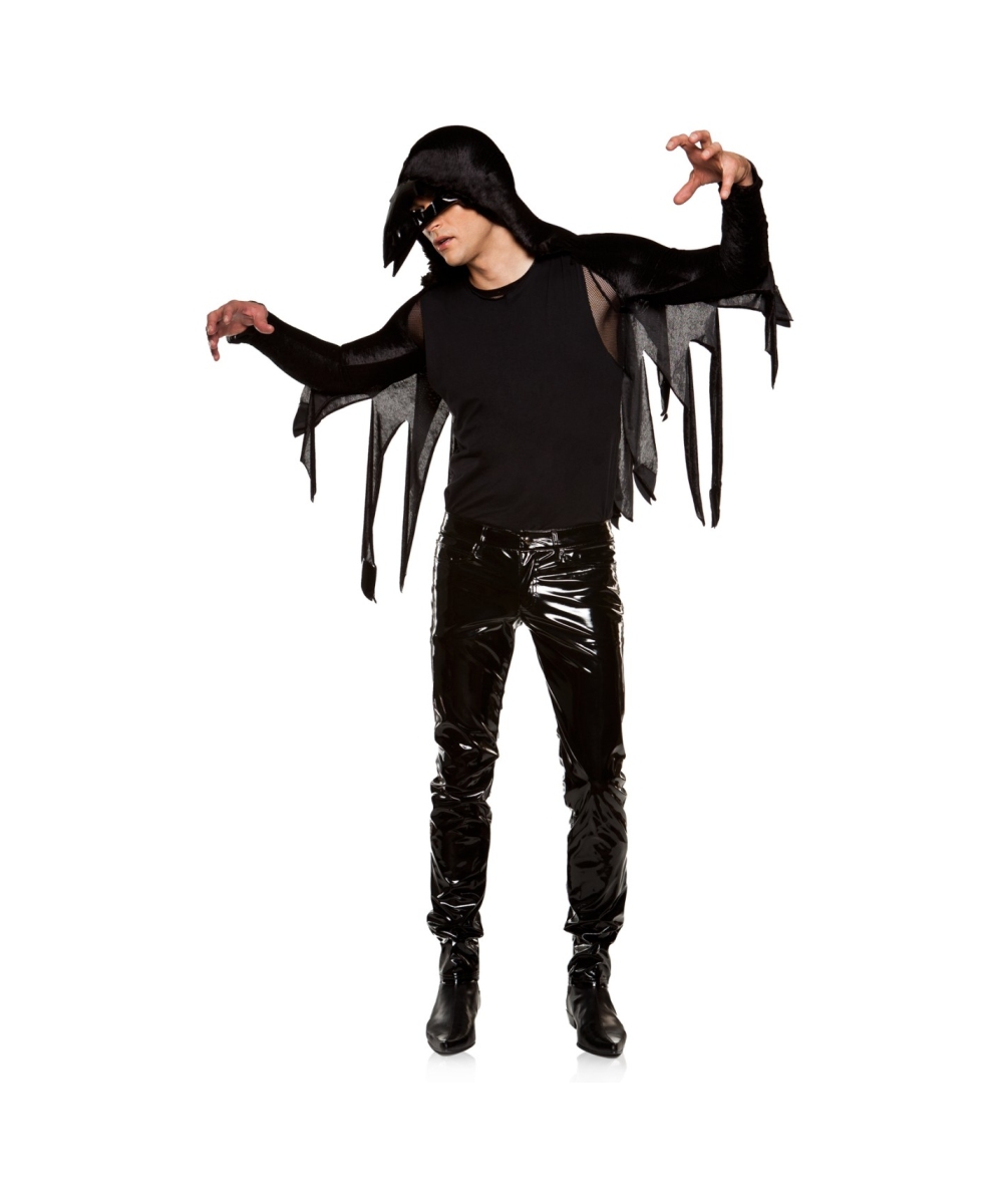 Adult Raven Mad Costume - Adult Costumes