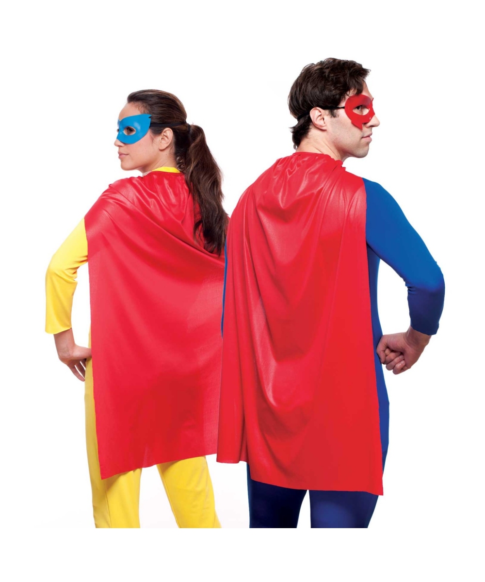 Red Superhero Cape - Superhero Costumes