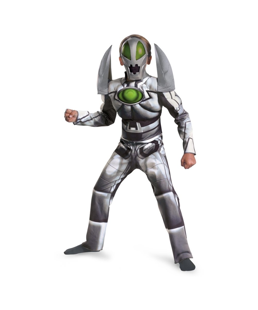  Redakai Metanoid Kids Costume