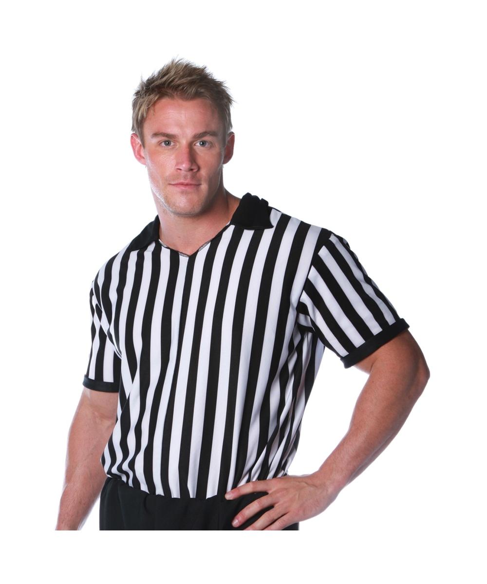  Referee Shirt Costume