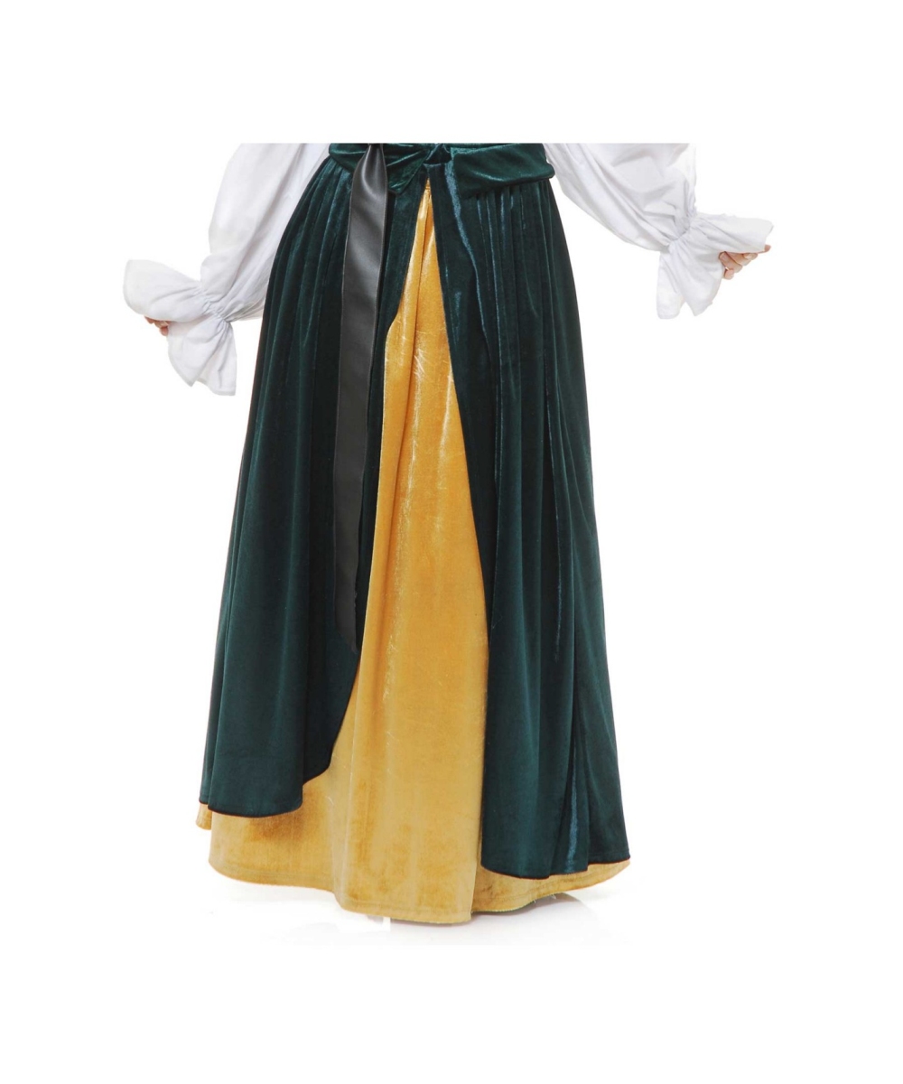  Renaissance Over Skirt