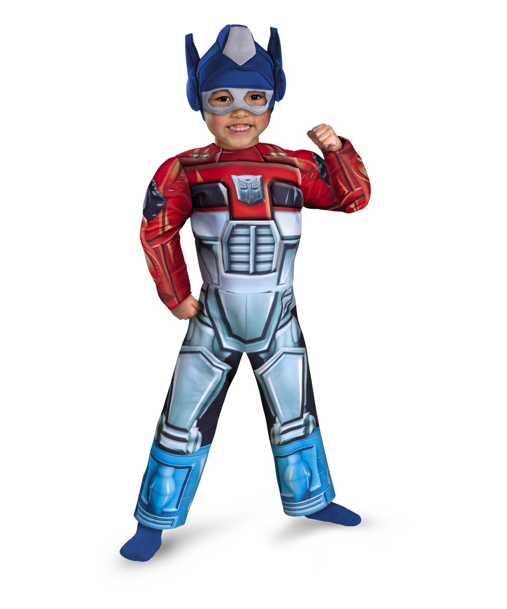  Rescue Bot Boys Costume