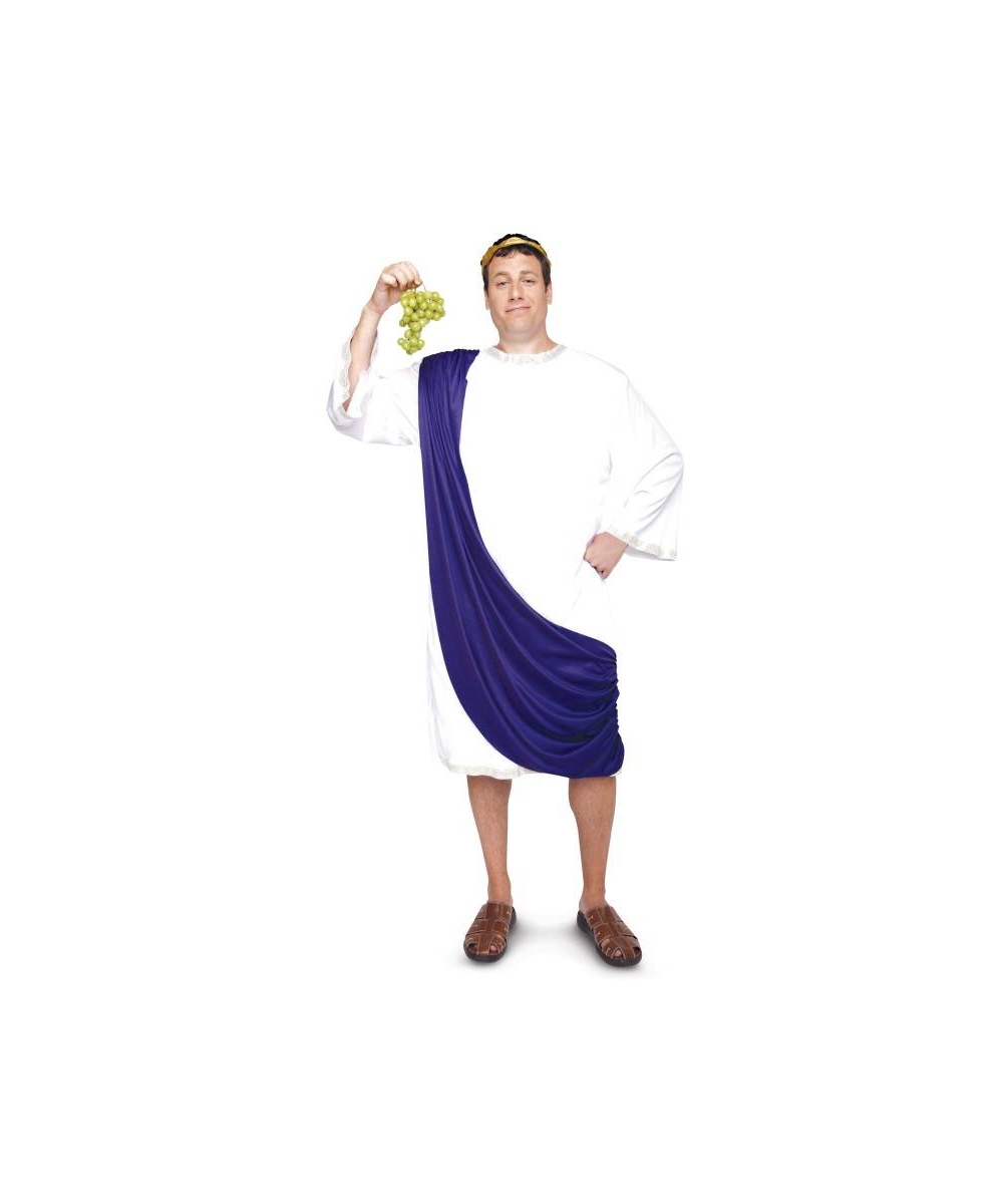  Roman Men plus size Costume