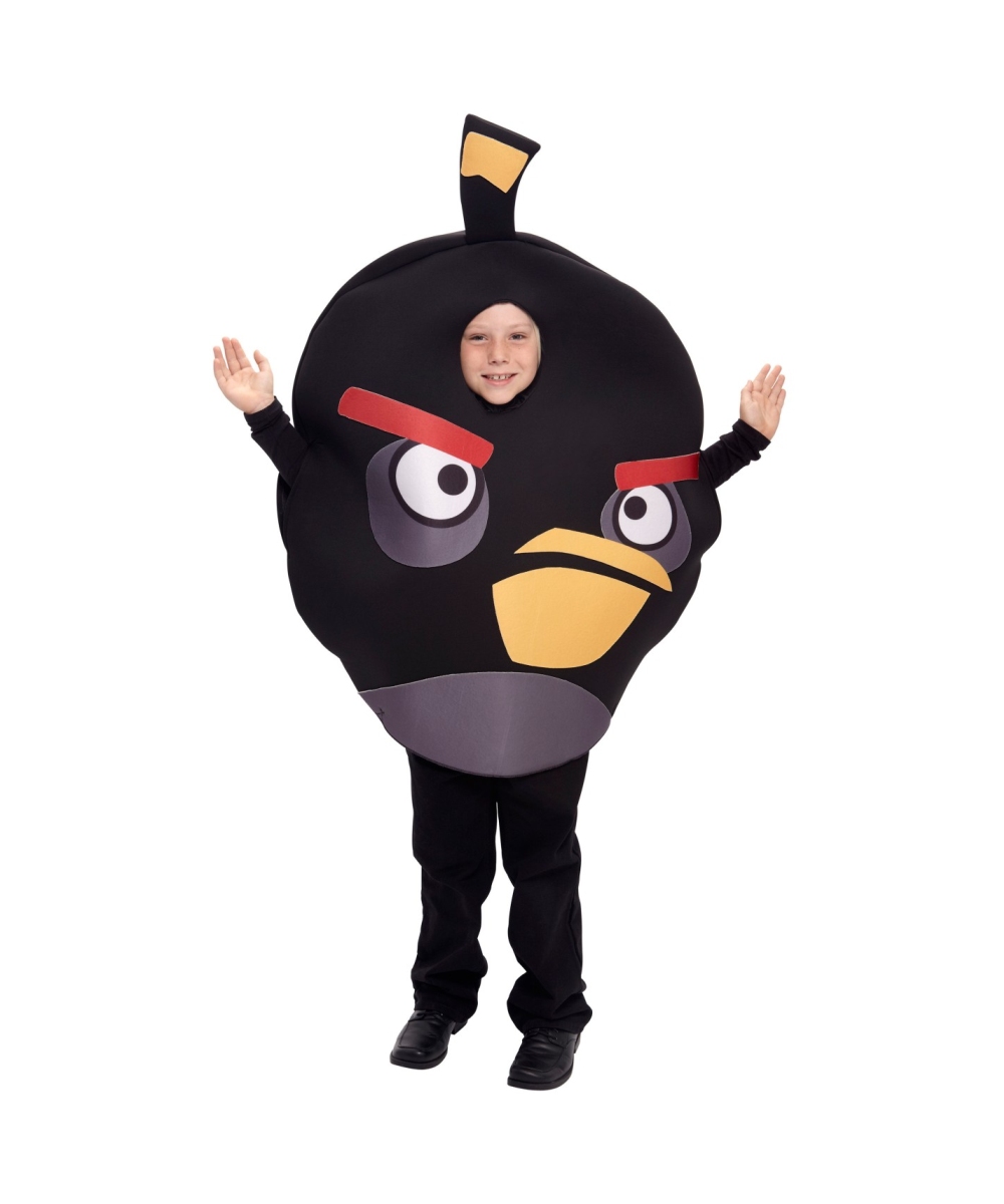  Rovio Angry Birds Kids Costume