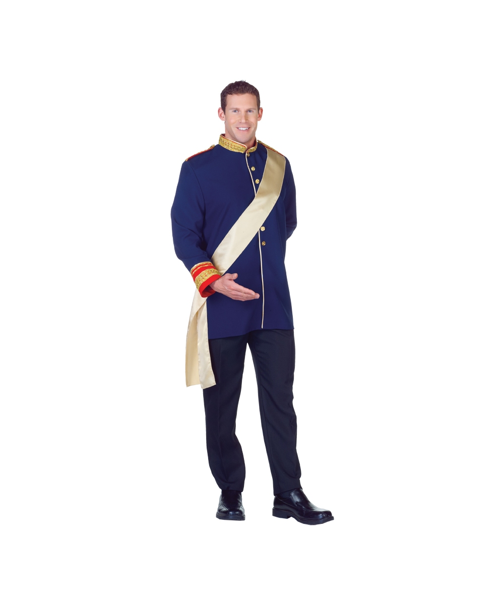  Royal Prince Costume