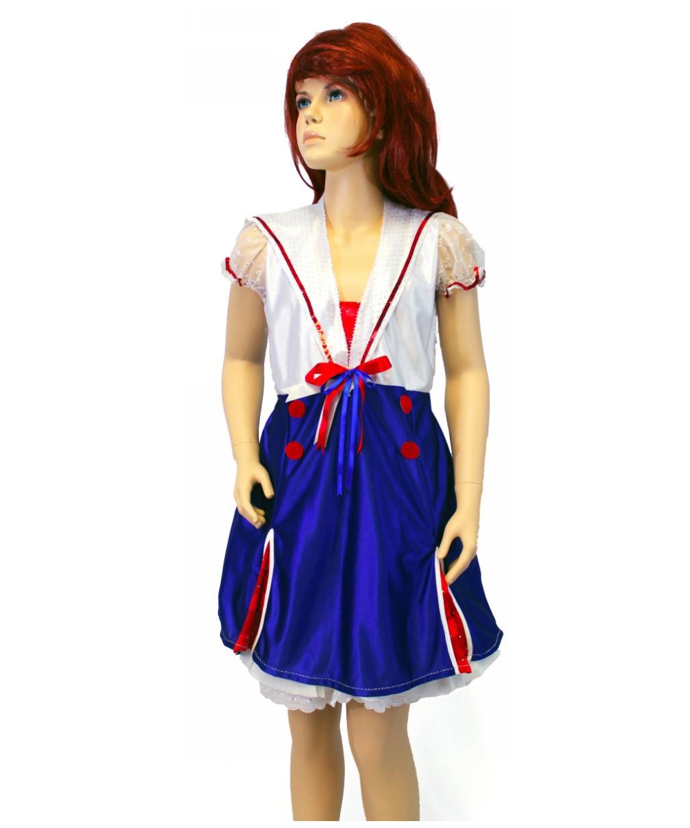  Sailor Girls Costume