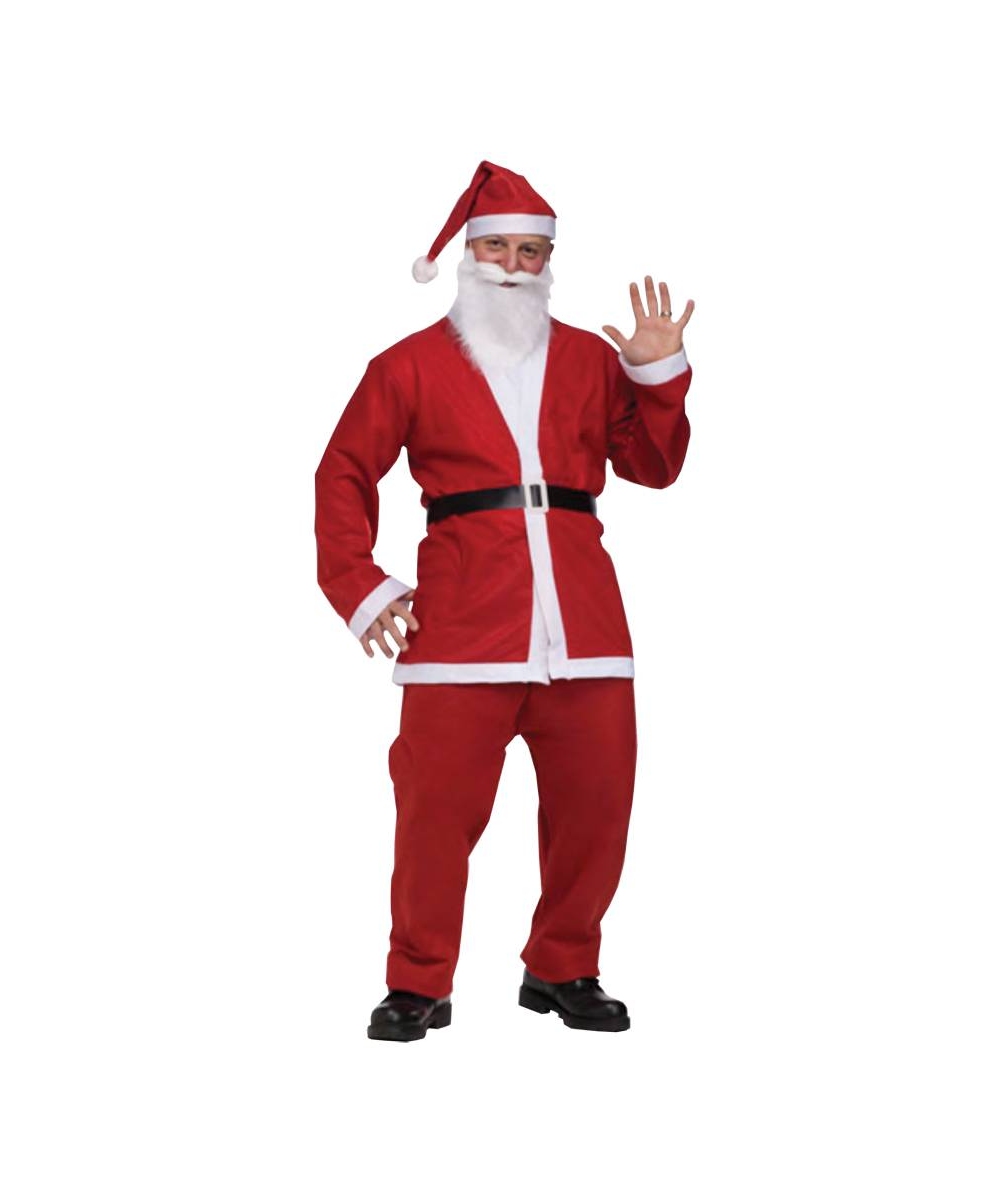  Santa Pub Crawl Costume