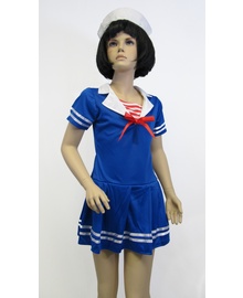  Sea Sweetie Girl Costume