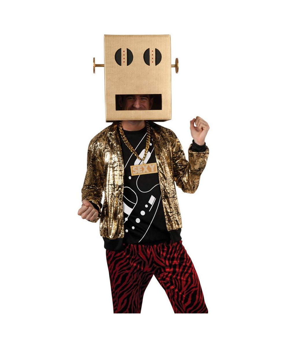  Shuffle Bot Costume
